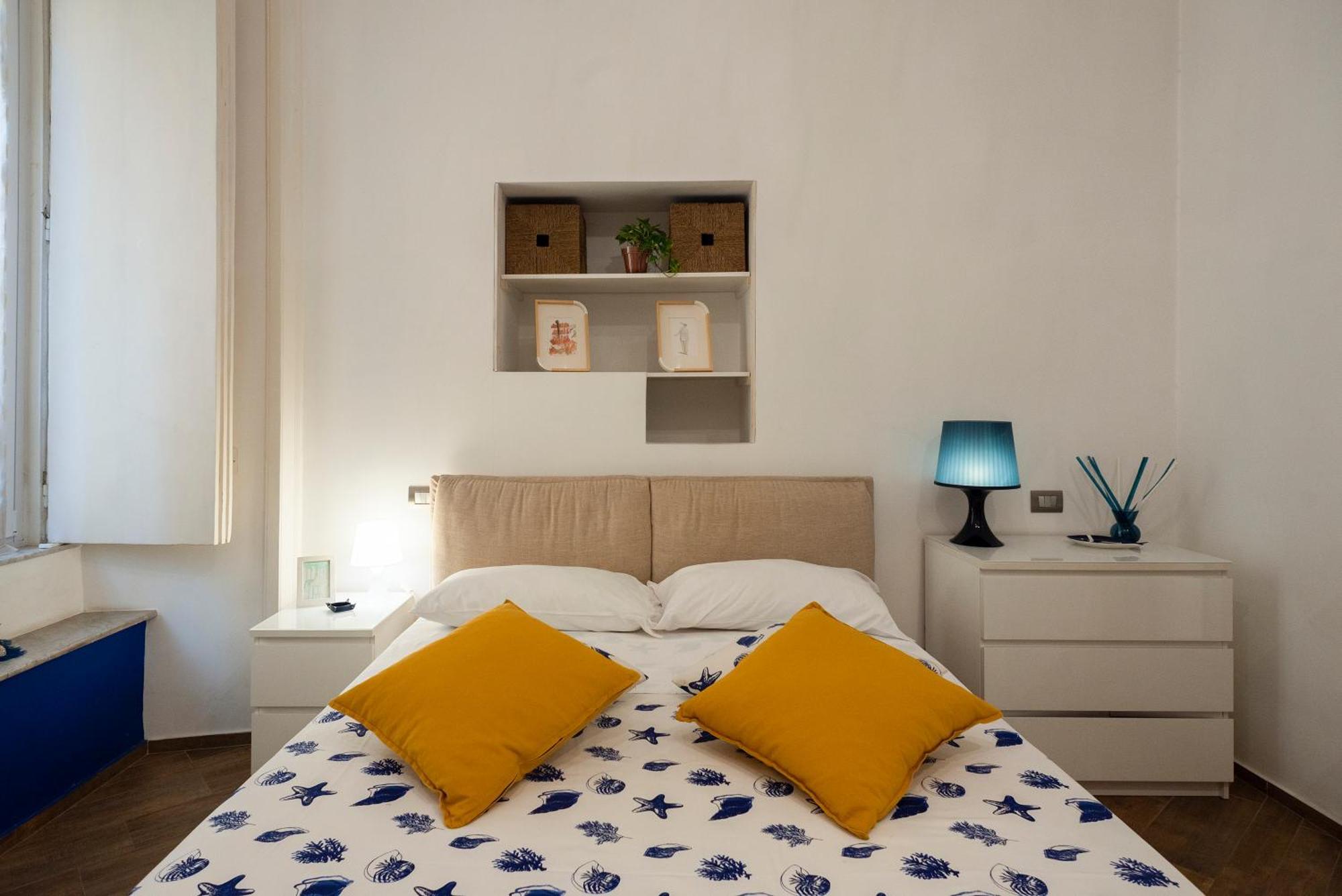 La Casa Blu A Toledo Di Alberto Naples Exterior photo